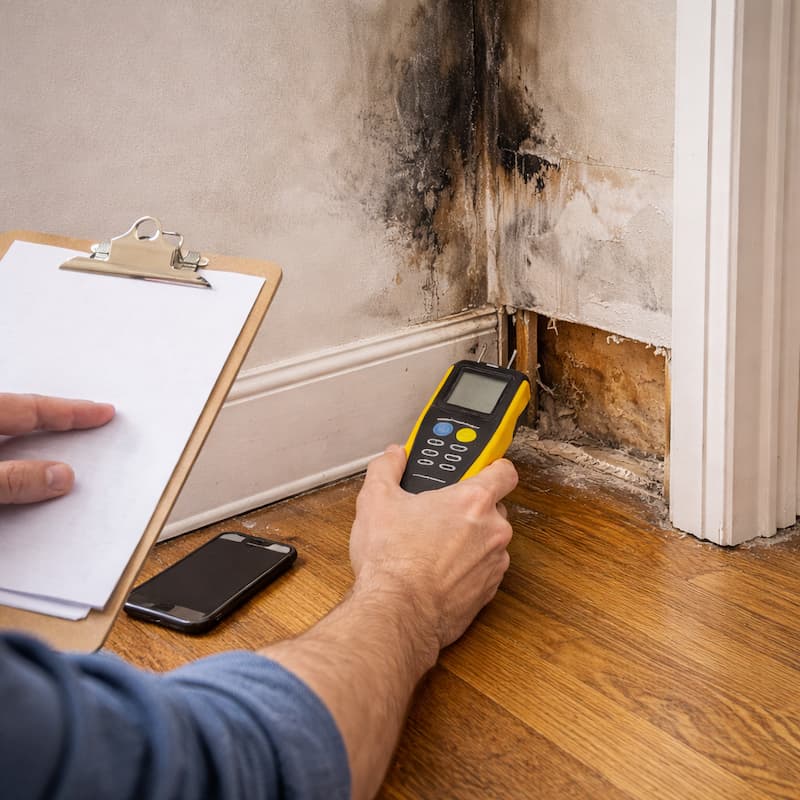 Insurance-ready fire damage assessment and documentation in Boston